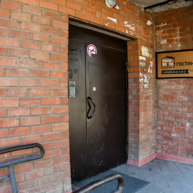 Real photos of Home Sharing on Teatralnaya Street