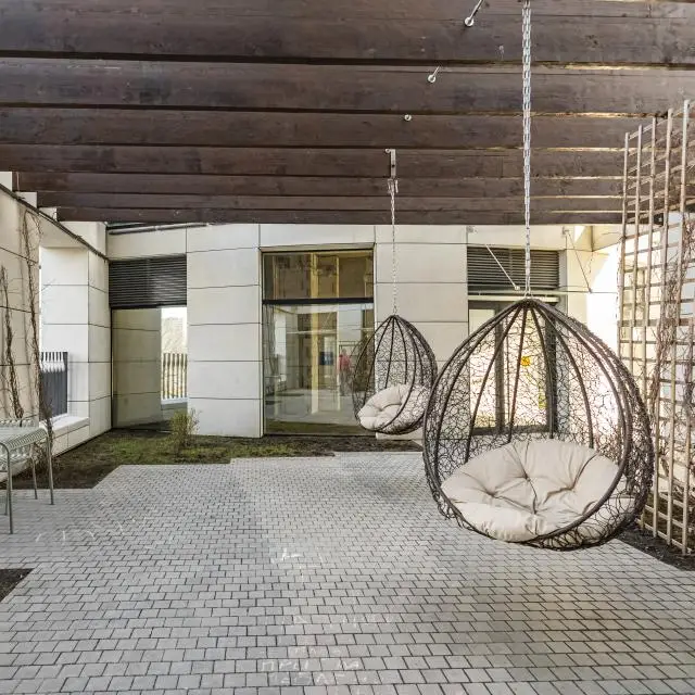 Real photos of Cozy studio on the embankment