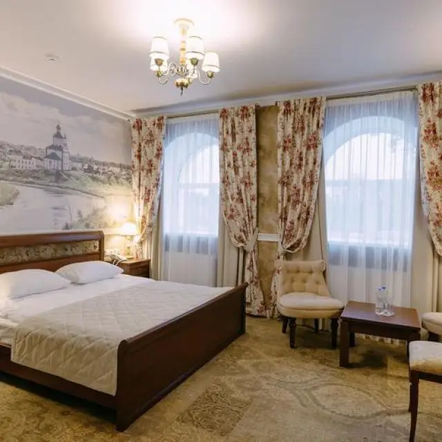 Real photos of Boutique-Hotel Kremlevsky Park
