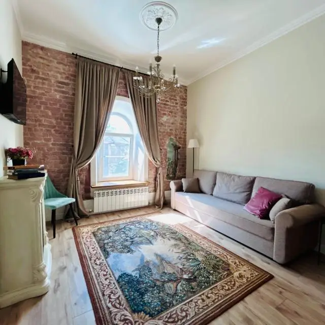Real photos of Apartment on Levshina street 9