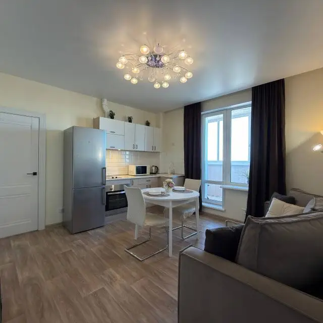 Real photos of Apartments on Prigorodnaya street 11