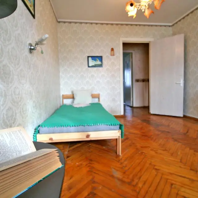 Real photos of Apartment on Geroyev Avenue 4
