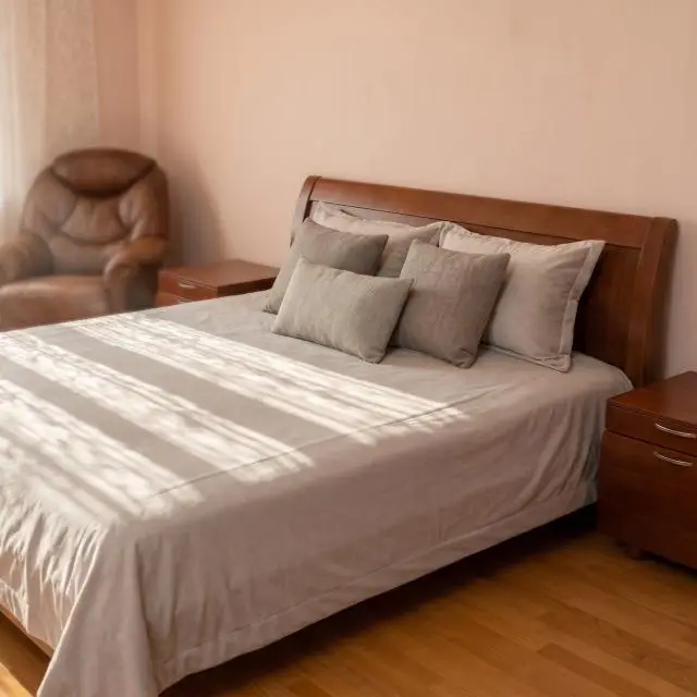 Real photos of Apartments on 115a Embankment Street