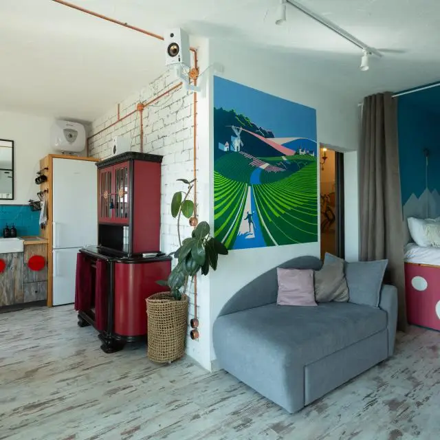 Real photos of Apartment Atmosphere on Kotovsky street 37