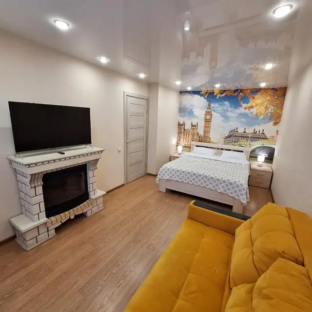 Real photos of Apart MV apartment on 50 let Oktyabrya 39 street