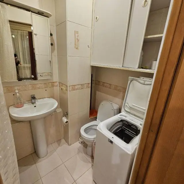 Real photos of 2-room apartment on the streetVaneeva, 51