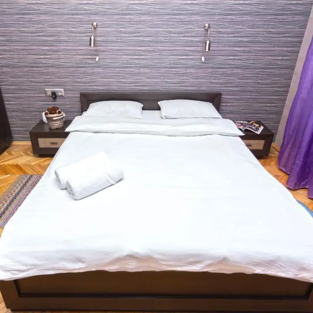 Real photos of Apartments on Kirova street 3