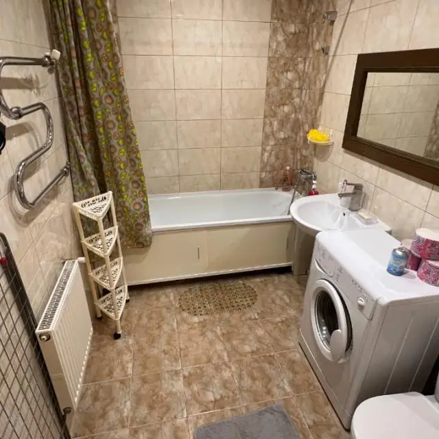 Real photos of Apartments on Partizanskaya street 1B building 5