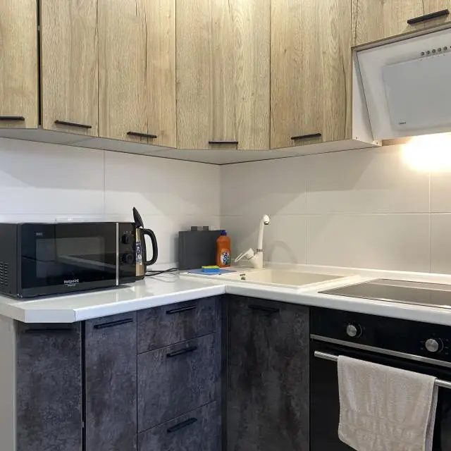 Real photos of The apartment is near the theater. Chekhov