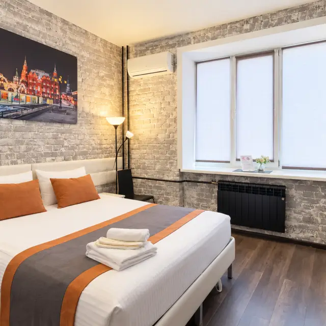 Real photos of Hotel 21 Sokolniki