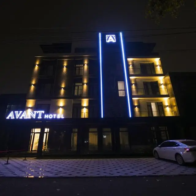 Real photos of Avant Hotel Tashkent Pool&Terrace
