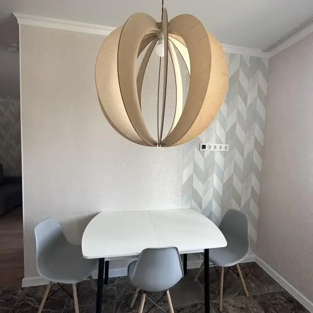 Real photos of Apartments on Makarenko street 30