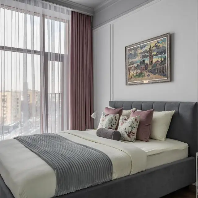 Реальные фото Moscow Deluxe на улице Казакова