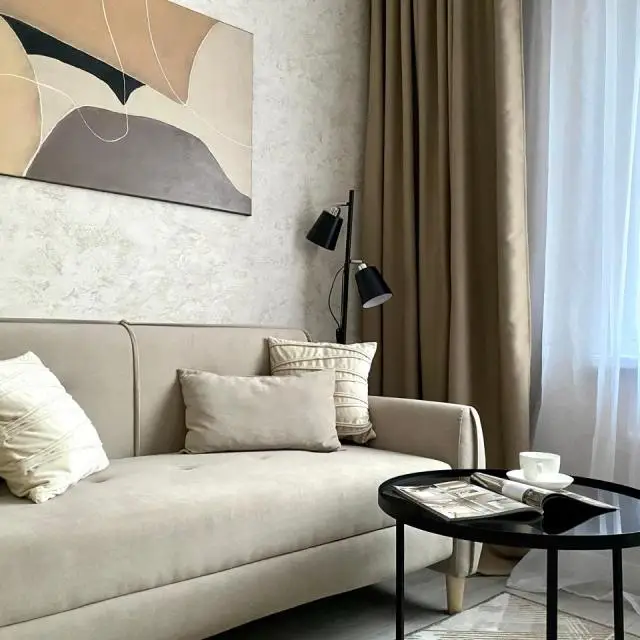 Real photos of Two-Bedroom Apartment Hygge Karelia Mocha Mousse