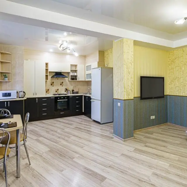 Real photos of Apartments on Otradnaya street
