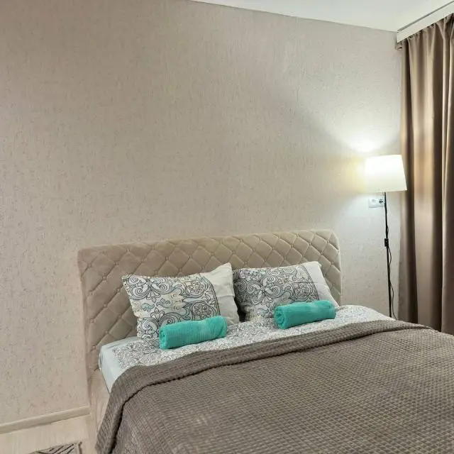 Real photos of One-room apartment with modern renovation on the streetLight 1