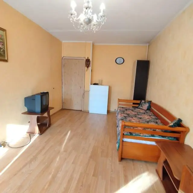 Реальные фото Апартаменты на улице Большая Черкизовская 26 корпус 5