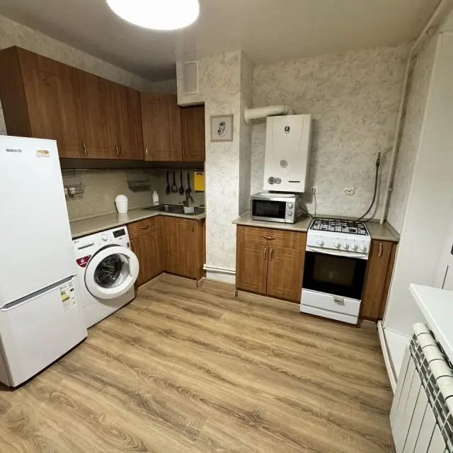 Real photos of Apartments on 152 Demokraticheskaya Street