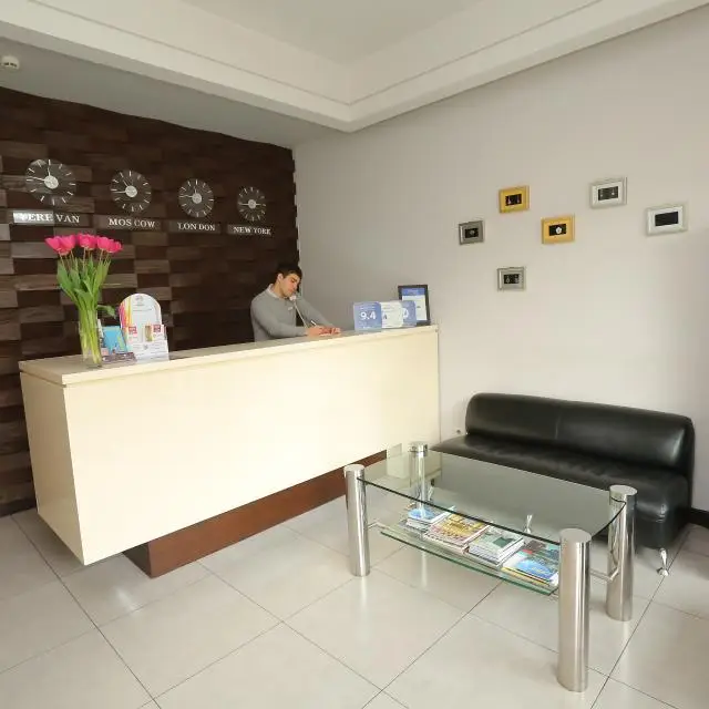 Реальные фото My hotel Yerevan (Мой Ереван)