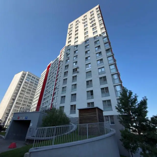 Real photos of Apartments on Nemirovich-Danchenko street 144/3