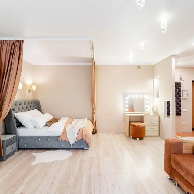 Real photos of Apartments on 11 Zeleny Boulevard