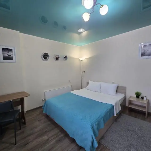 Real photos of NN apartments on Okskaya street 1