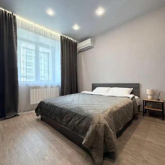 Real photos of Apartments on Oktyabrskaya street 99
