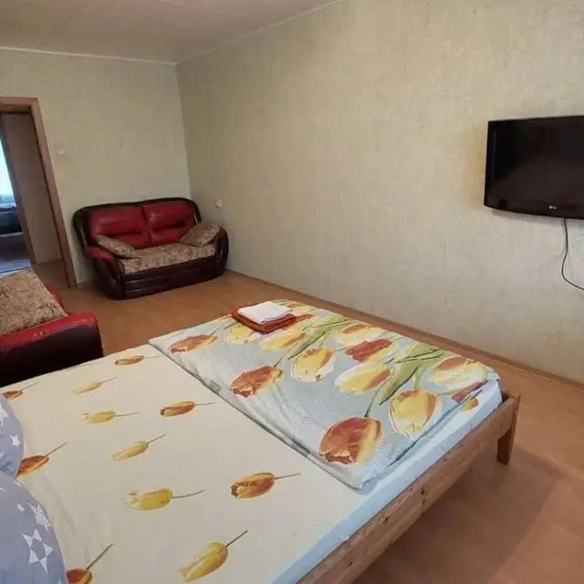 Реальные фото Апартаменты на улице Космонавтов 14к2