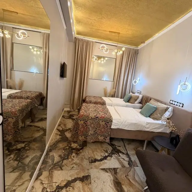 Real photos of SITI'KO boutique hotel on Chistye Prudy