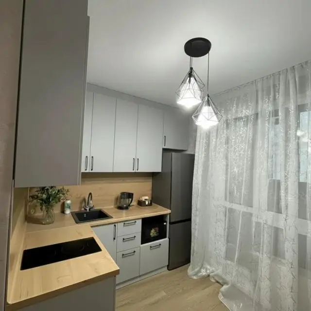 Real photos of Simbirsk apartments on Ulyana Gromovaya street 8B