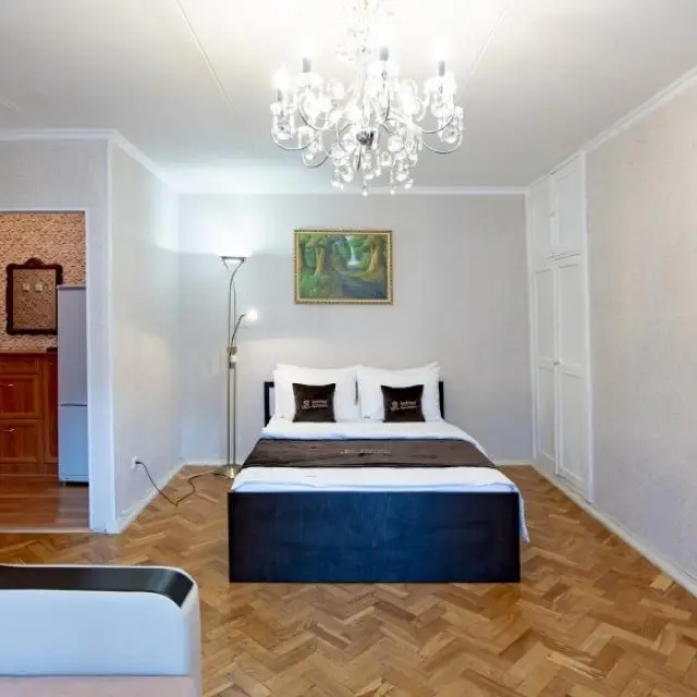 Реальные фото InnDays на улице Удальцова 57