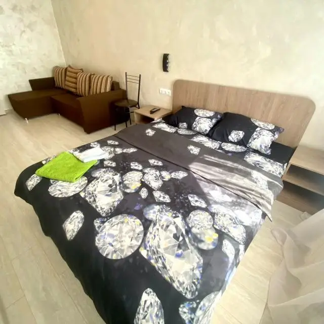 Real photos of Apartments on Rossiyskaya street 14