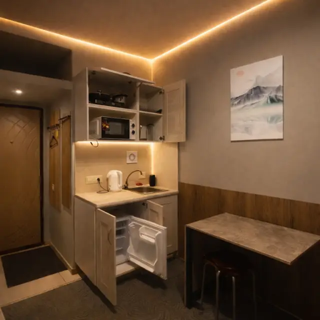 Real photos of Apartments in the very center of the city near the Moscow railway station