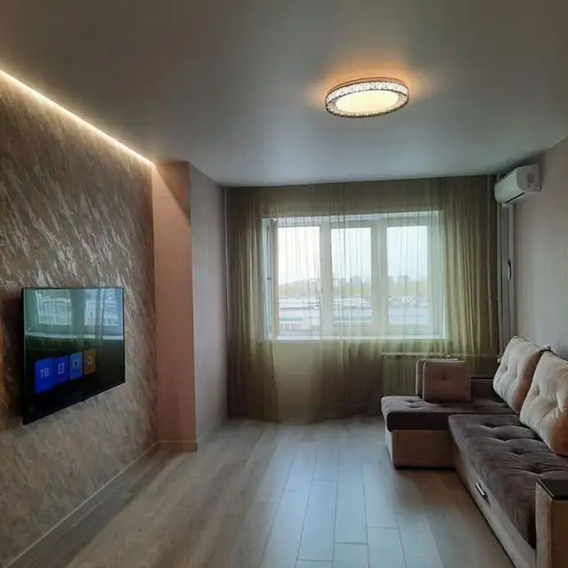 Real photos of Apartments on Nizametdinova street 7B
