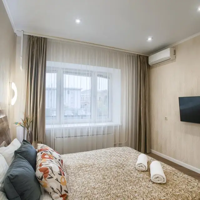 Real photos of Apartments on Kayuma Nasyri Street