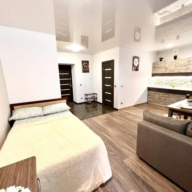 Real photos of Samara apartments on 5 lane 129