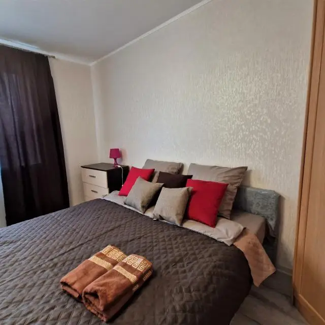 Real photos of Apartments in the Moscow region on Kosmonavtov Avenue 8B
