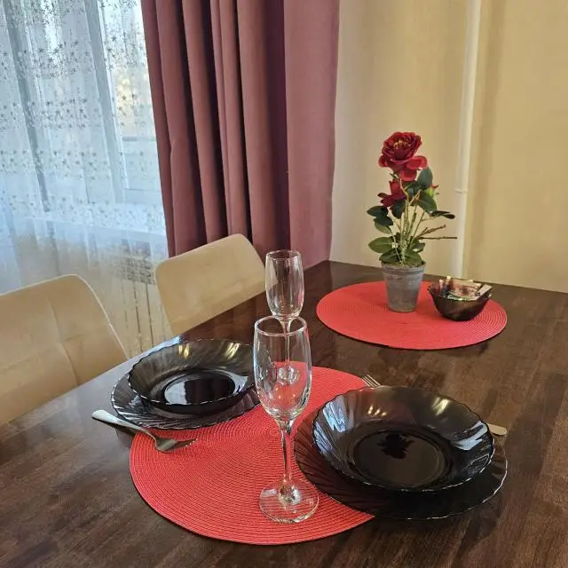 Реальные фото Апартаменты с балконом на улице Елизаровых 19/1