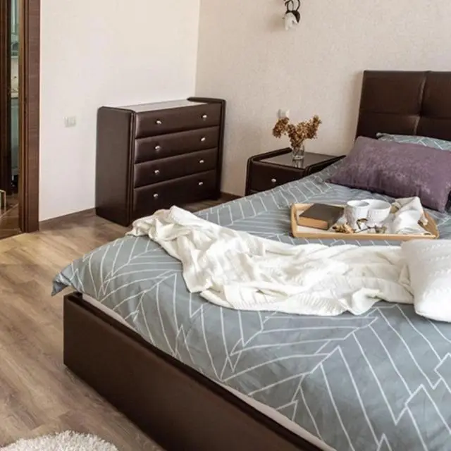 Real photos of Apartments on Zatinnaya street 28