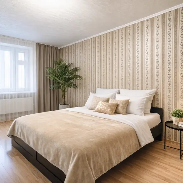 Реальные фото Vegas apartments (Вегас апартментс) на проспекте Гагарина 111