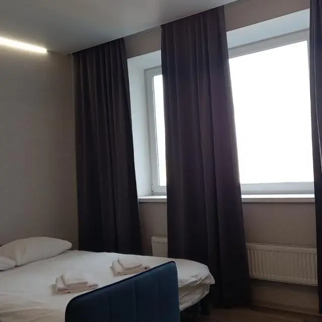 Реальные фото СolorApartments - Серый блюз