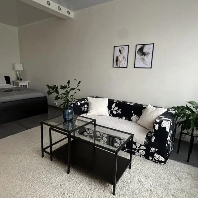 Real photos of Apartment 1896. View studio 100m from the m. Moscow