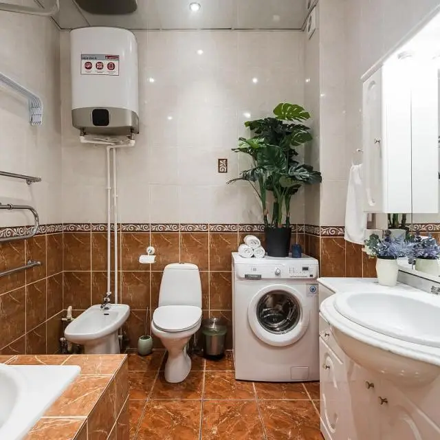 Реальные фото GMApartments (ДжиЭмАпартментс) на улице Тверская 4