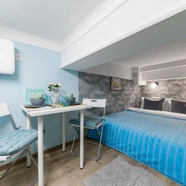 Real photos of Apartments in the ZIL Gallery residential complex on Avtozavodskaya street