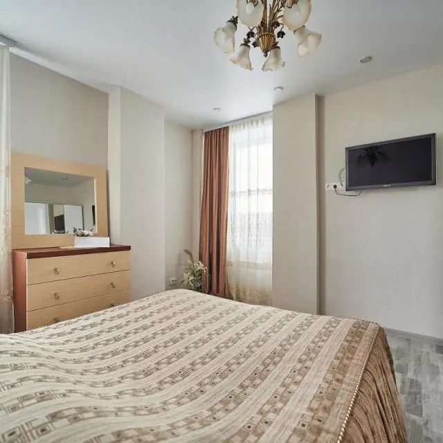 Реальные фото Apart Aprel (Апарт Апрель) на улице Ошарская 98 корпус 1