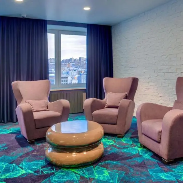 Real photos of Meridian Congress Hotel