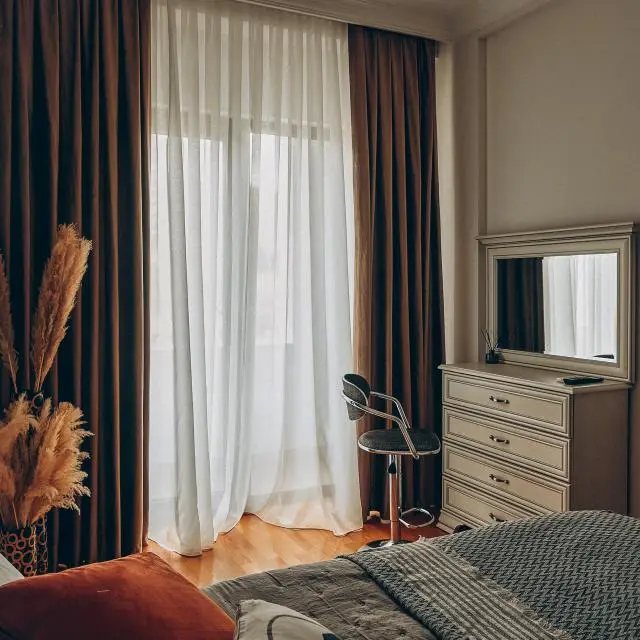 Real photos of GK Apartments on Buniata Sardarova street 15 