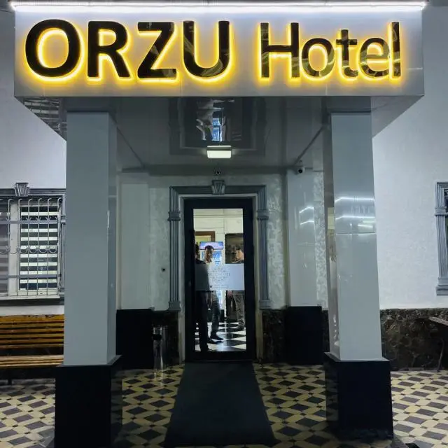 Real photos of Orzu