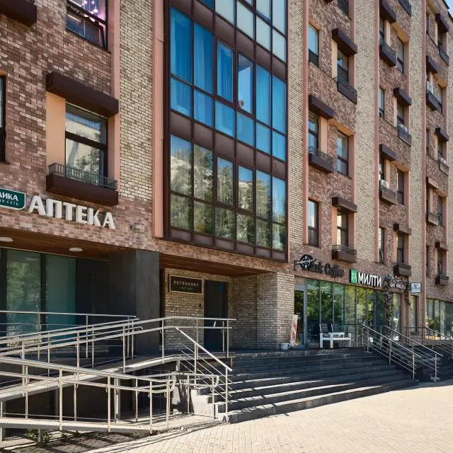 Real photos of Loft on Voykovsky