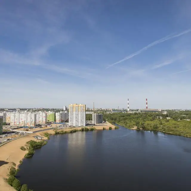 Real photos of HomeHotel on 97 Burnakovskaya Street
